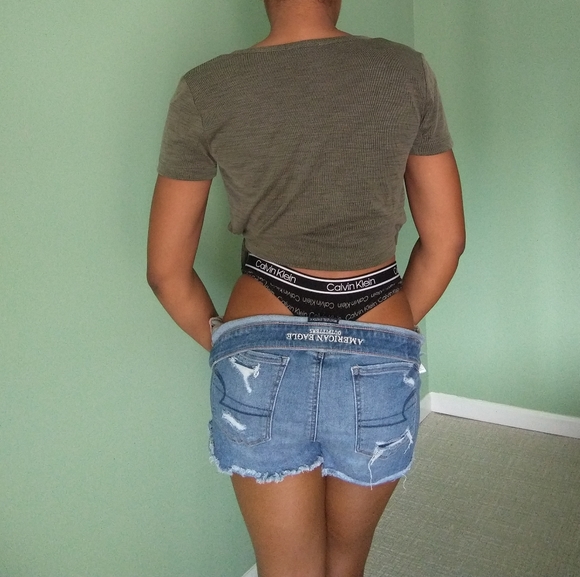 Women's forever 21 crop kimono top - Picture 4 of 9